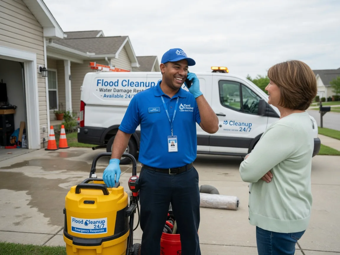 Flood Cleanup Medaryville, IN FAQs